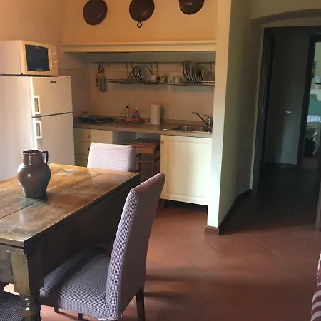 Oda ve Kahvaltı Locanda La Querce Montemurlo