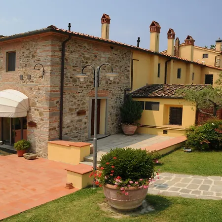 La Querce Panzió Montemurlo