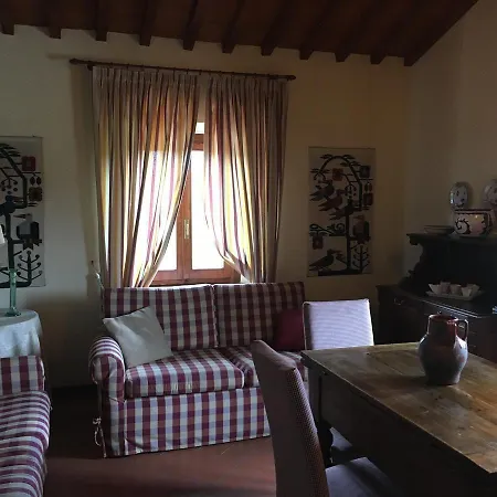 Nocleg ze śniadaniem La Querce Montemurlo
