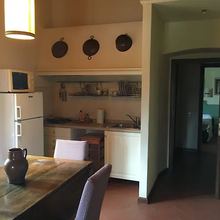 Locanda La Querce Oda ve Kahvaltı Montemurlo