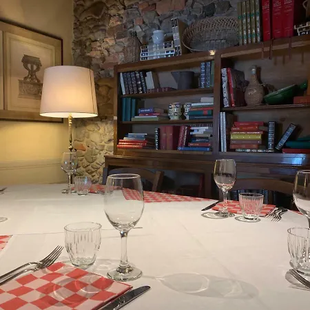 Oda ve Kahvaltı Locanda La Querce Montemurlo