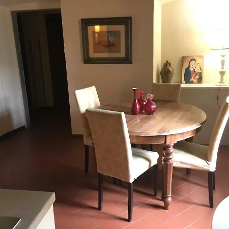 Oda ve Kahvaltı Locanda La Querce Montemurlo