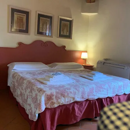 La Querce 3* Монтемурло