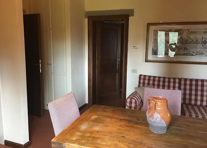 La Querce Bed & Breakfast Montemurlo