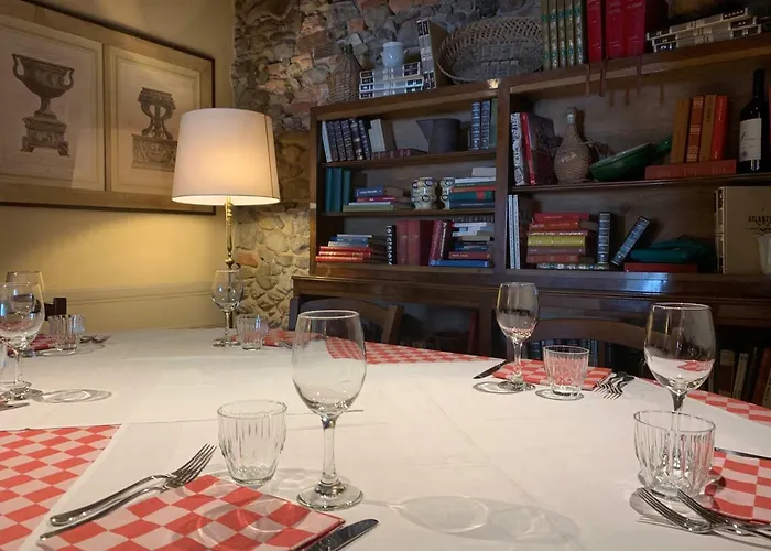 Alojamento de Acomodação e Pequeno-almoço La Querce Montemurlo