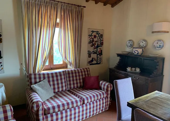 La Querce Bed & Breakfast