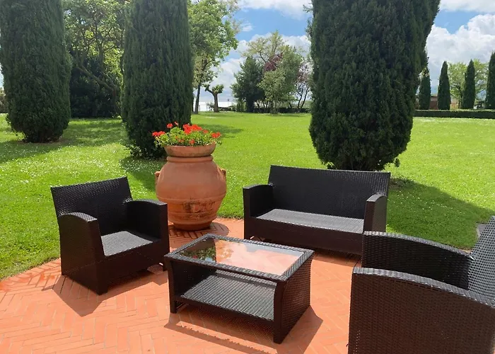 La Querce Bed & Breakfast 3*