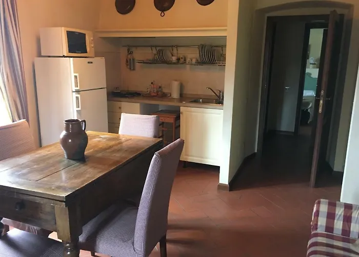 Alojamento de Acomodação e Pequeno-almoço La Querce Montemurlo