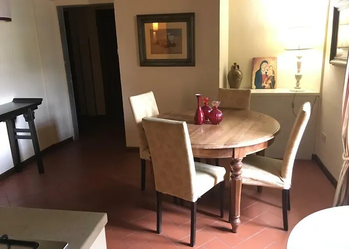 Alojamento de Acomodação e Pequeno-almoço La Querce Montemurlo