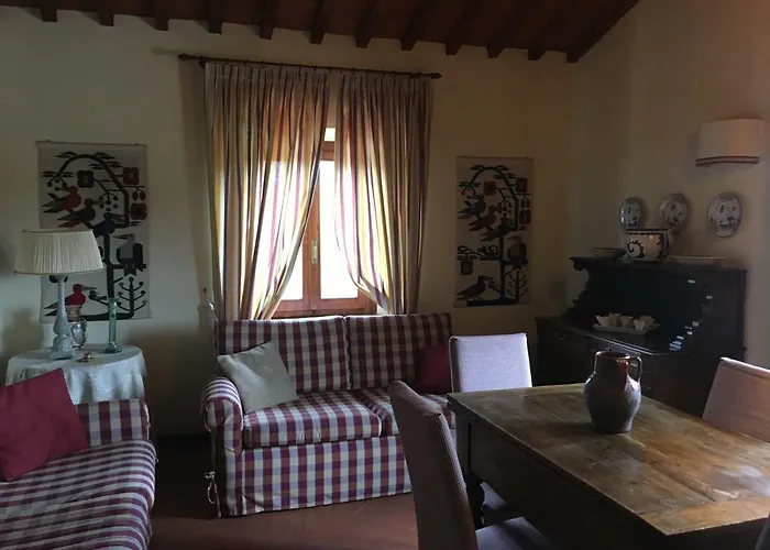 La Querce Alojamento de Acomodação e Pequeno-almoço 3*