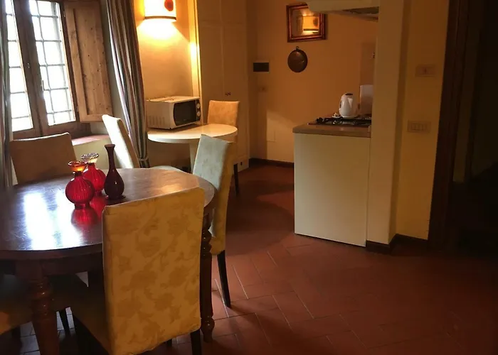 La Querce Bed & Breakfast 3*