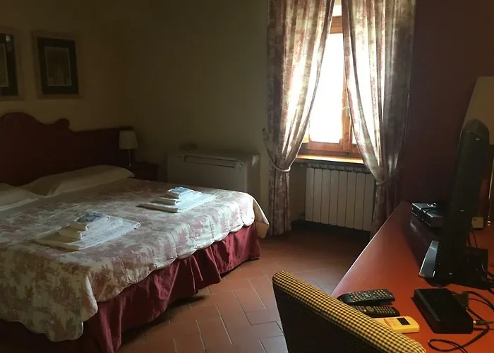 La Querce Bed & Breakfast 3*