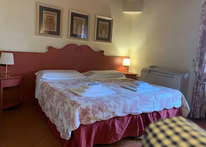 La Querce 3* Монтемурло